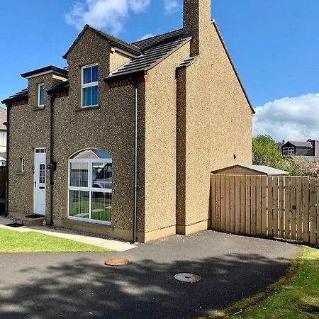 Hopefield House, Portrush Vila Exterior foto