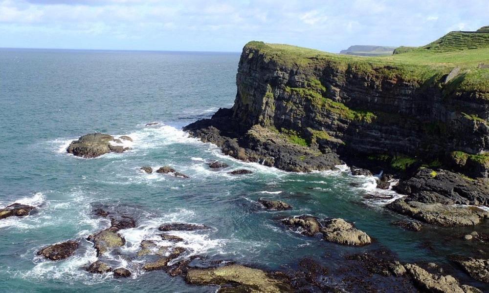 Hopefield House, Portrush Vila Exterior foto