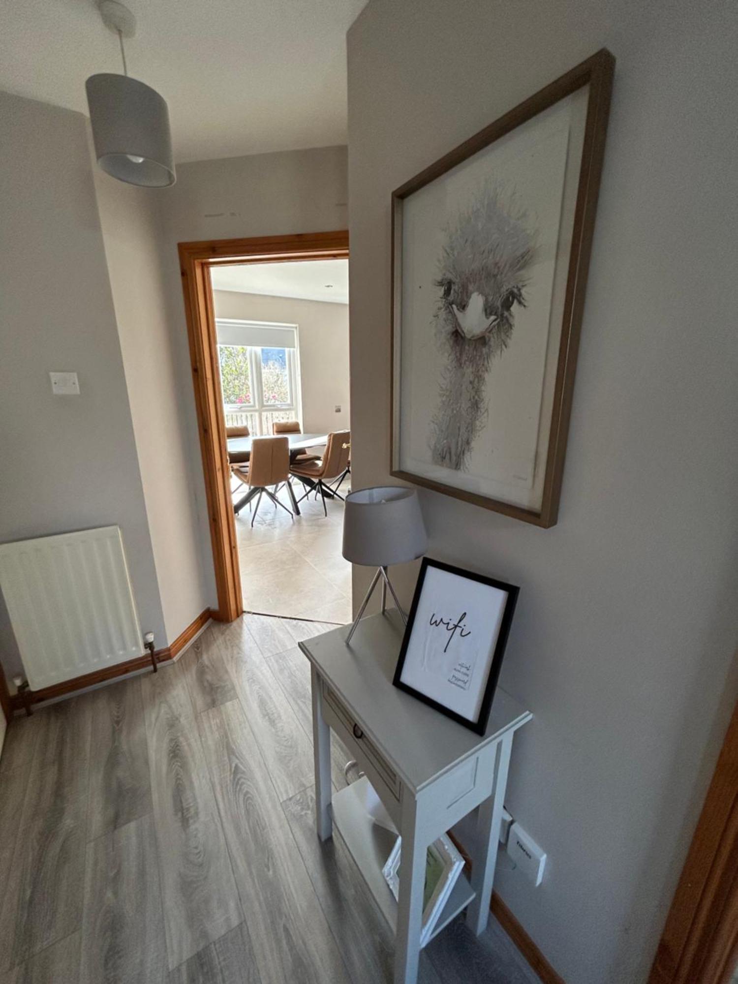 Hopefield House, Portrush Vila Exterior foto