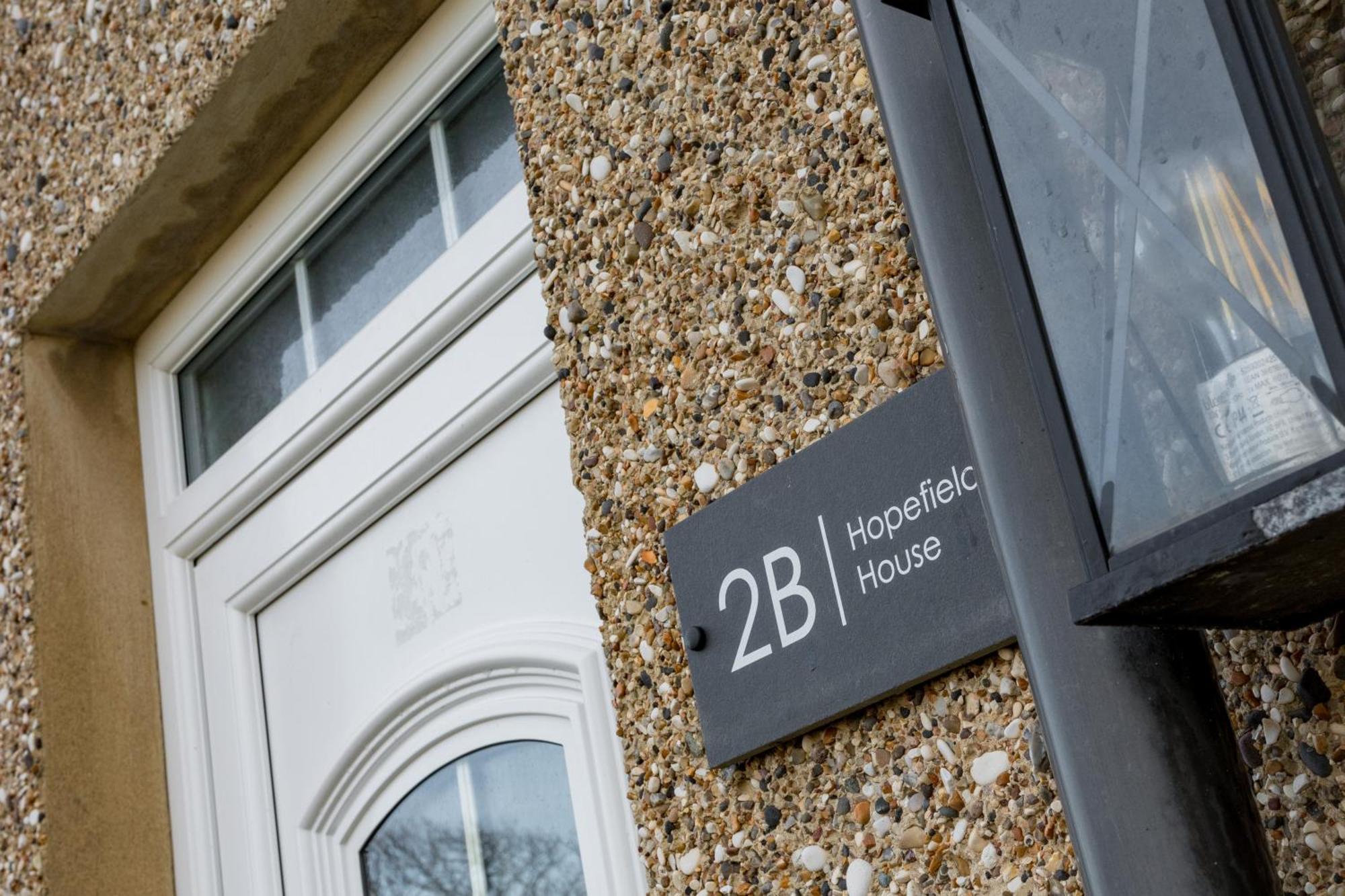 Hopefield House, Portrush Vila Exterior foto