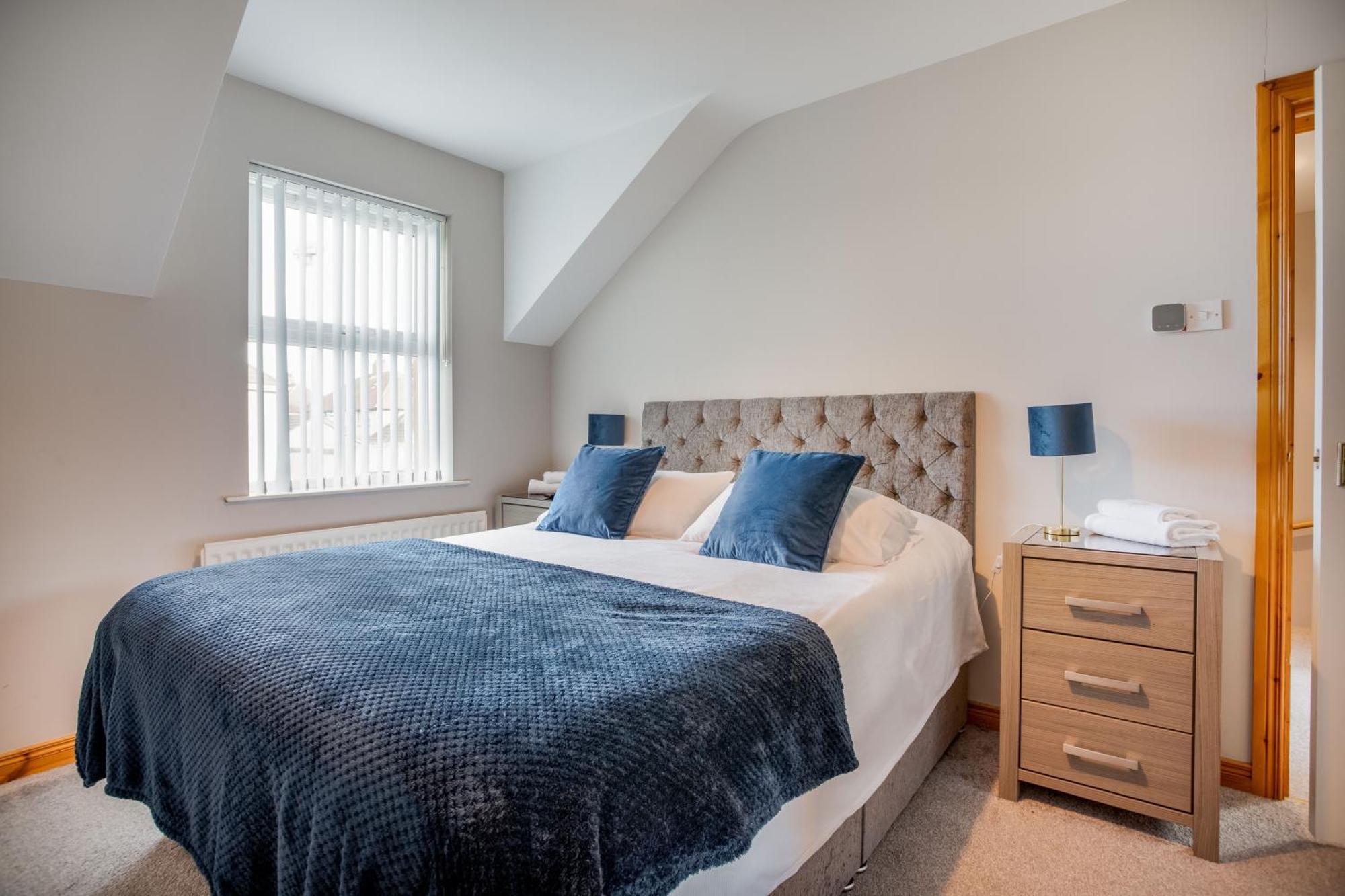 Hopefield House, Portrush Vila Exterior foto