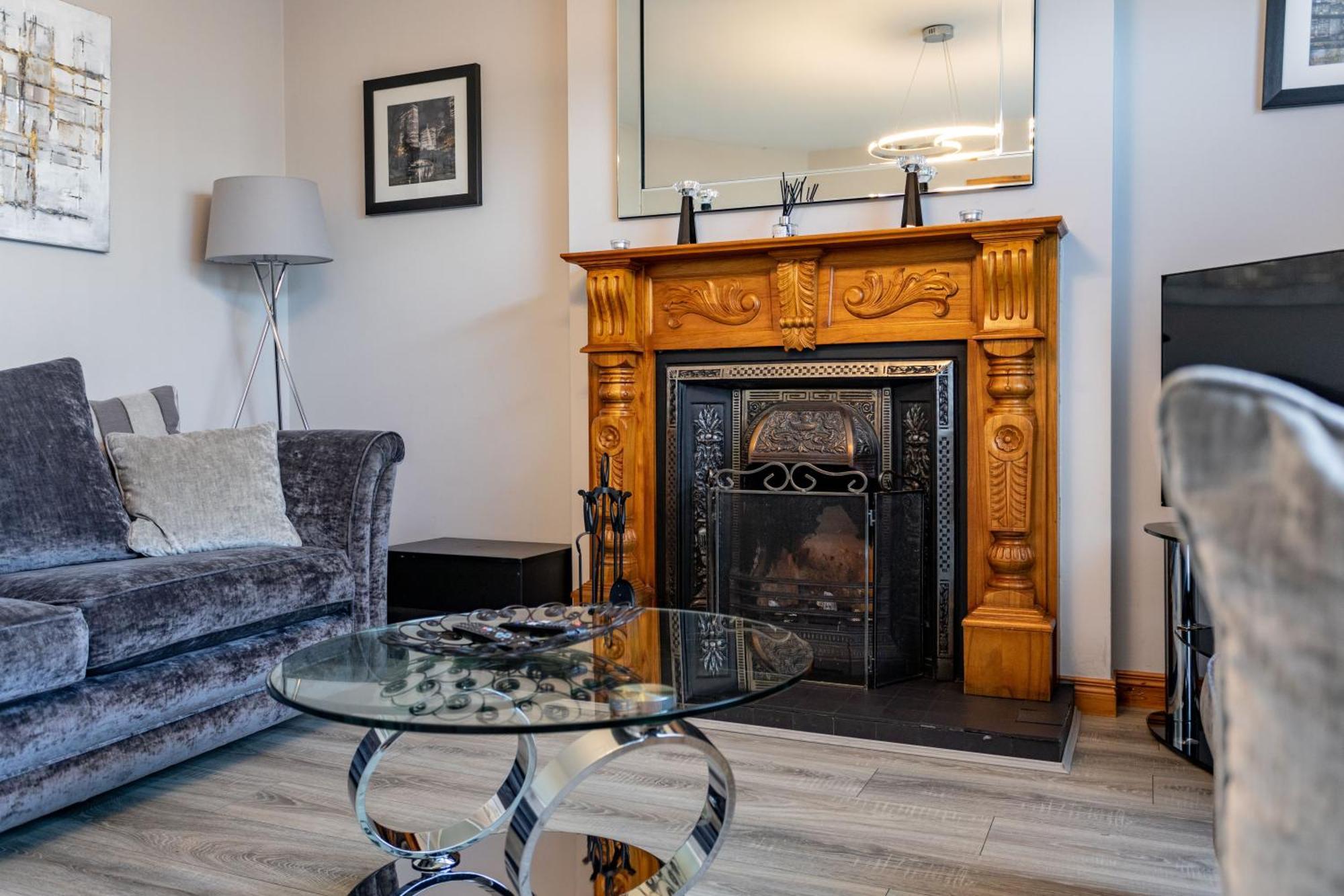 Hopefield House, Portrush Vila Exterior foto